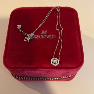 Swarovski necklace